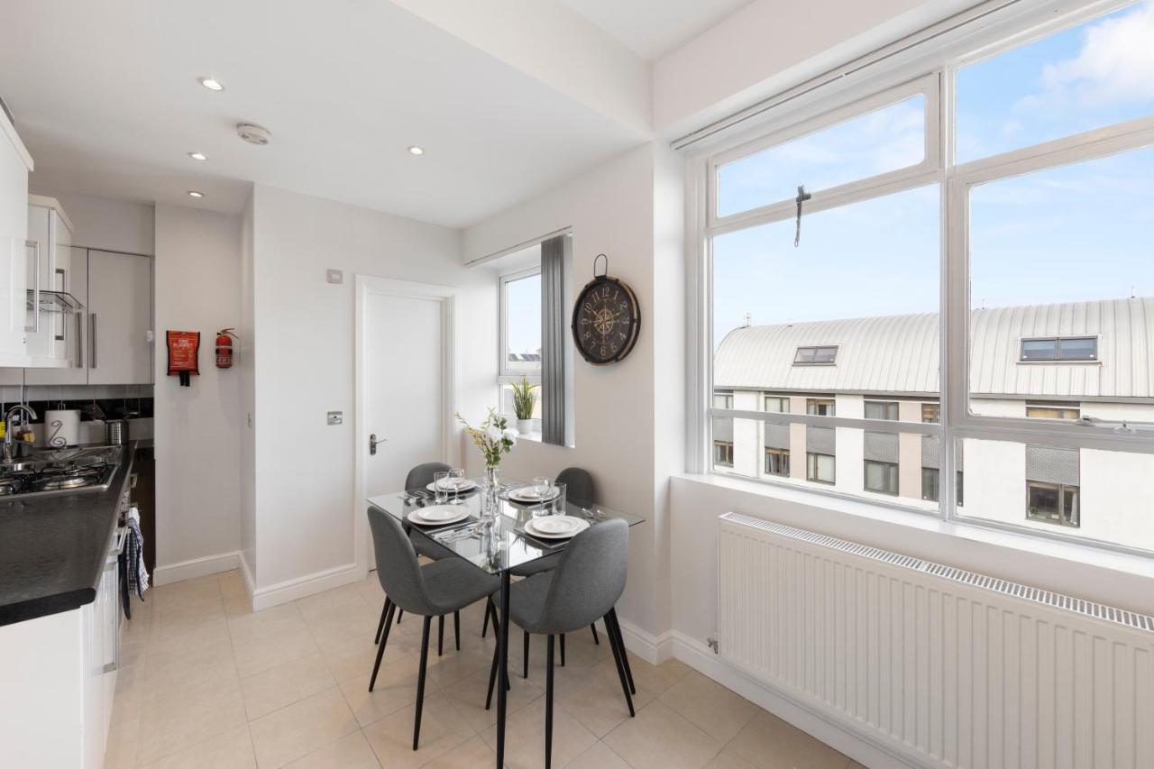 Central Located Apartment In City Of London - Farringdon Station Dış mekan fotoğraf