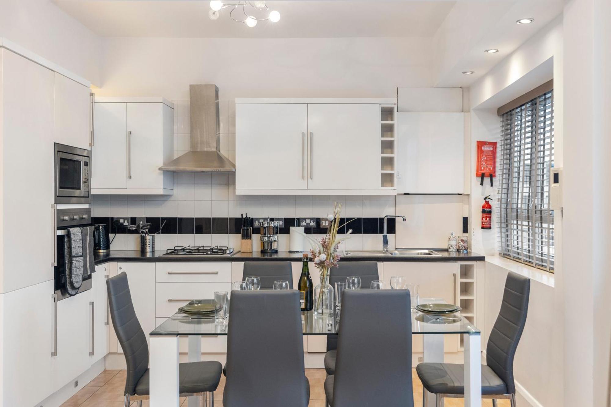 Central Located Apartment In City Of London - Farringdon Station Dış mekan fotoğraf