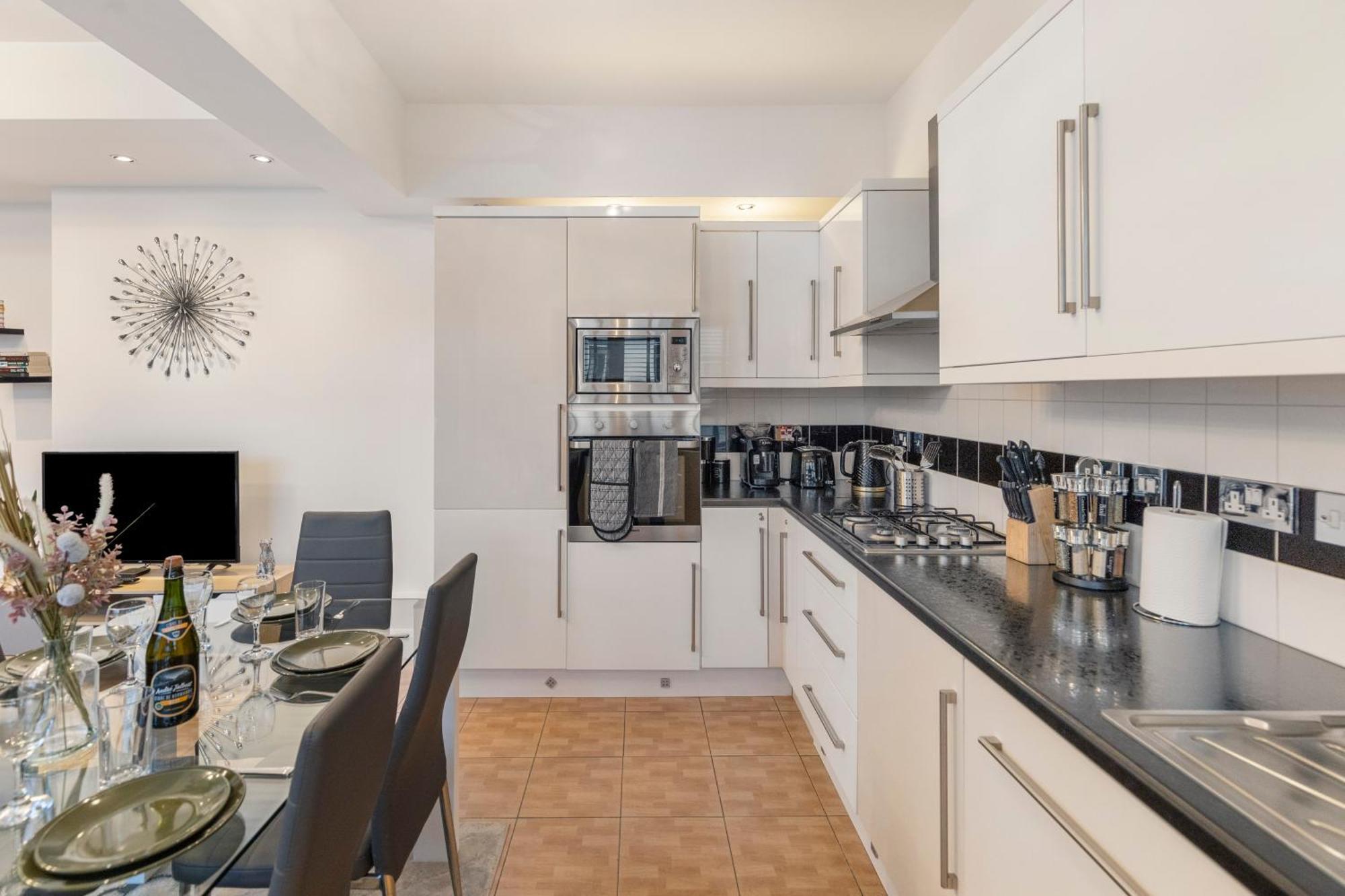 Central Located Apartment In City Of London - Farringdon Station Dış mekan fotoğraf